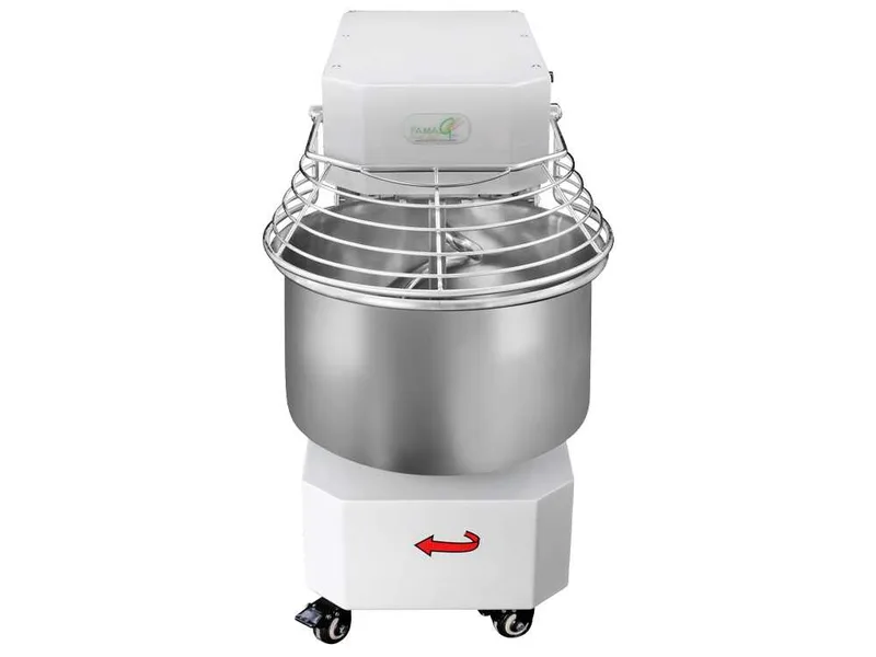 Famag IM 20/230 10 Vitesse HH - Pétrin à spirale 20 kg à haute hydratation