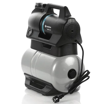 Gardena 3800 Silent - Pompe Autoclave - 600 W - 3.800 L/h
