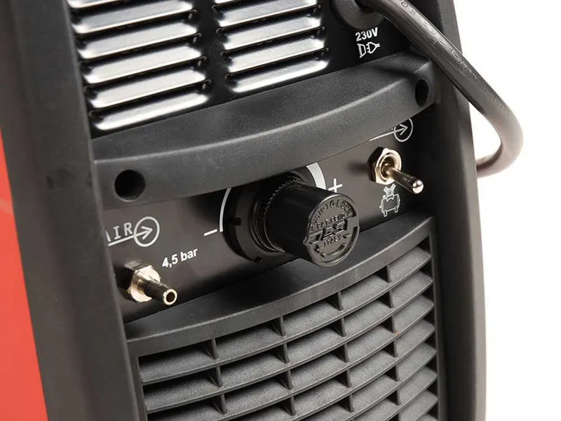 Helvi Combi PC 302K - Découpeur plasma à inverter