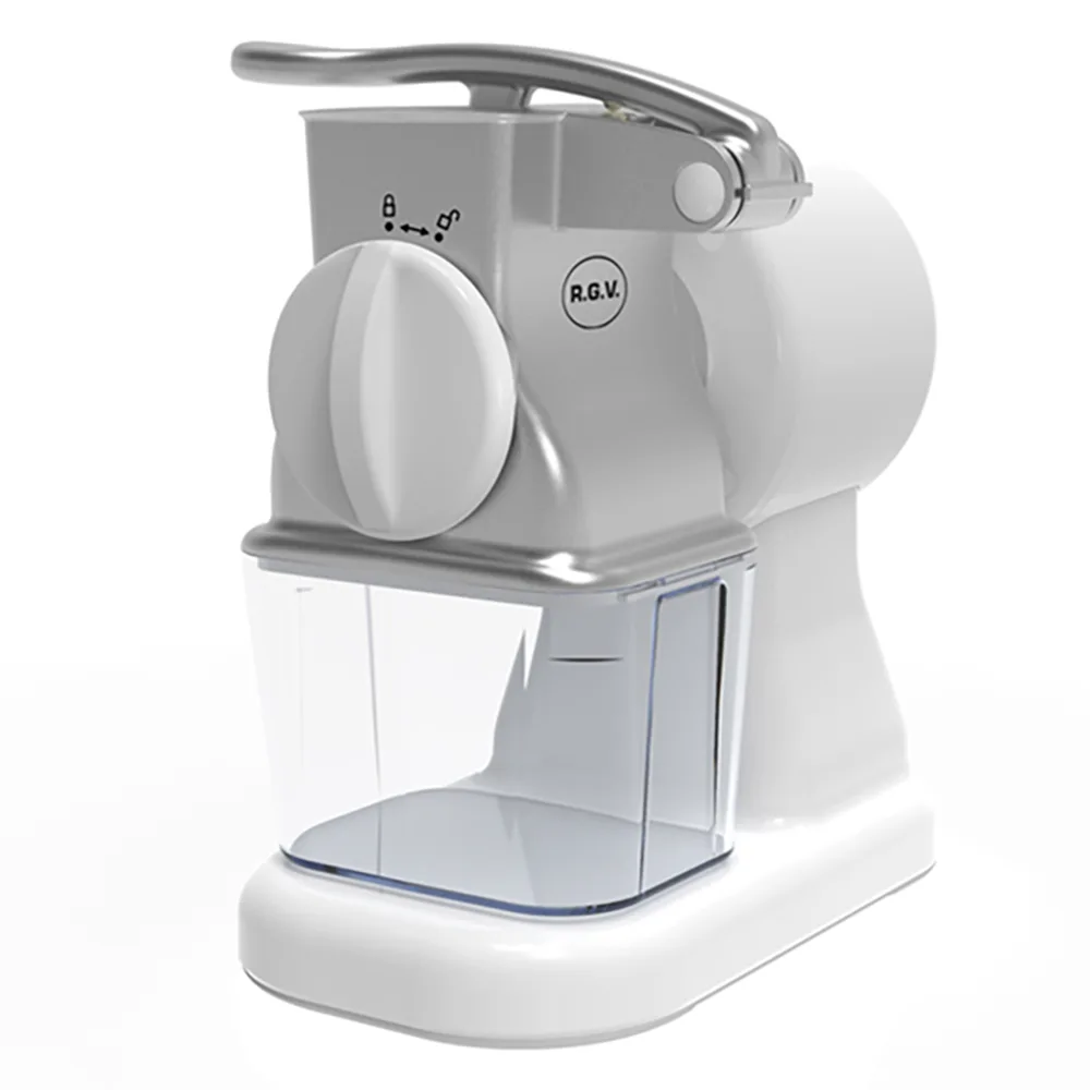 RGV Robusta Junior - Râpe à fromage électrique de table - 150W