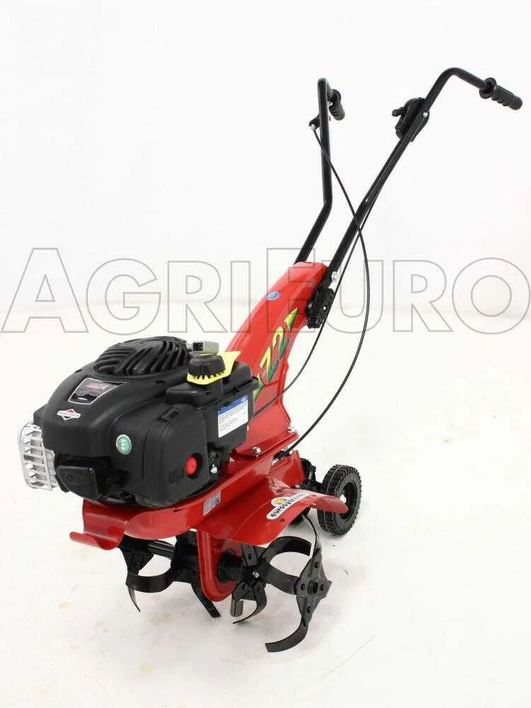 Eurosystems Z2 -Motobineuse à essence 3,5 CV - Moteur Briggs&Stratton 450