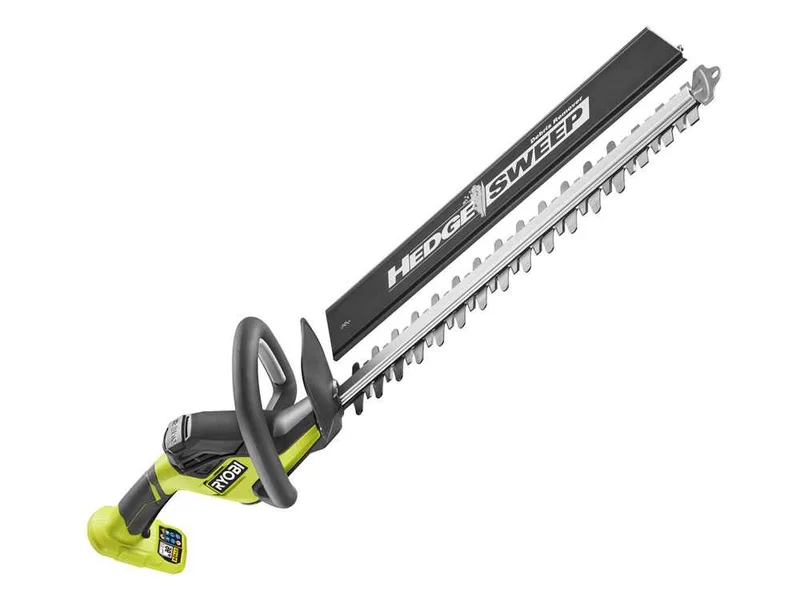 RYOBI RY18HT45A-120 - Taille-haie à batterie - 18V/2Ah - Lame de 45 cm