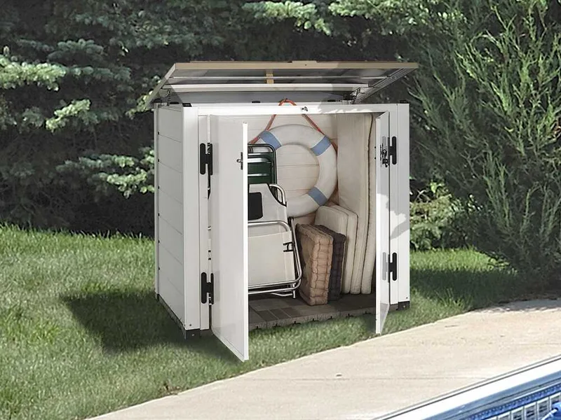 Garofalo Tuscany Evo 100 - Boîte à outils - 122,5 x 82,5 x 133 cm