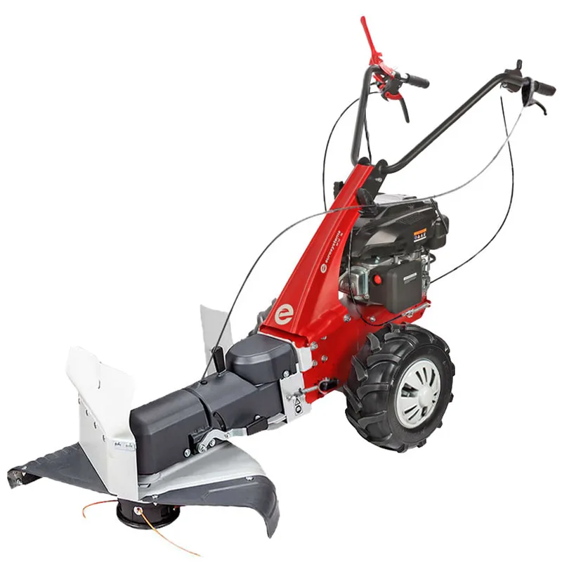 Eurosystems Minieffe RM - Débroussailleuse à essence sur roues - Rato RV200