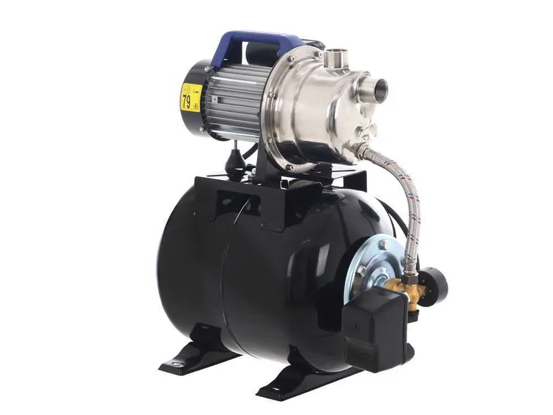 Pompe à autoclave Annovi & Reverberi ARGP 800XB, culasse en acier inox