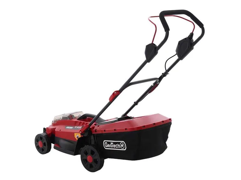 GeoTech X-Line LM-20V - Tondeuse à gazon sans fil - 20 V 4 Ah