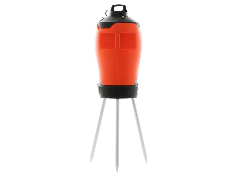 Stocker Geyser Evo 25L - Nébuliseur anti-moustiques de jardin à batterie - 21 V - sans batterie