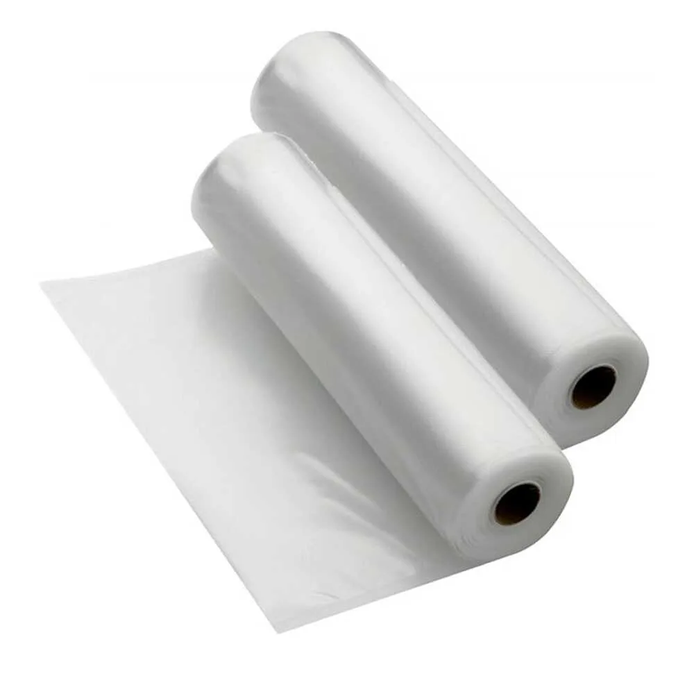 2 rouleaux sous vide cm 30x600 gaufrés – sachets alimentaires