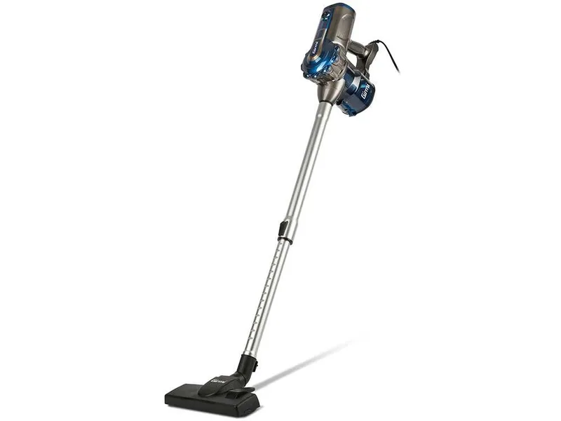 Girmi AP74 - Aspirateur - Balai électrique 2 en 1 - 600 W
