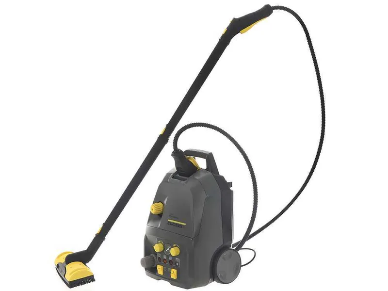 Nettoyeur vapeur Karcher Pro SG 4/4 - système à double réservoir - 2300 W - Max temp. 145°C
