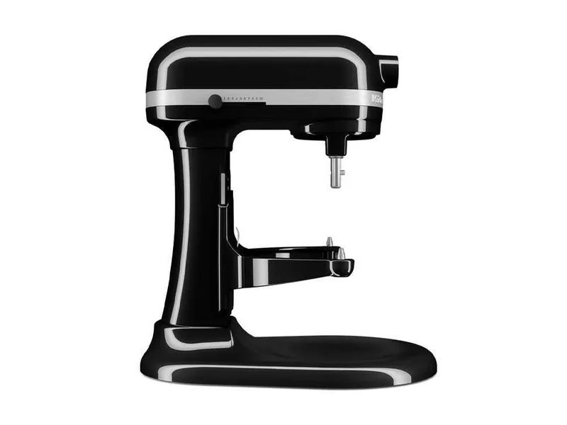 KitchenAid Heavy Duty 5KSM55SXX-EOB Noir Onyx - Batteur mélangeur planétaire