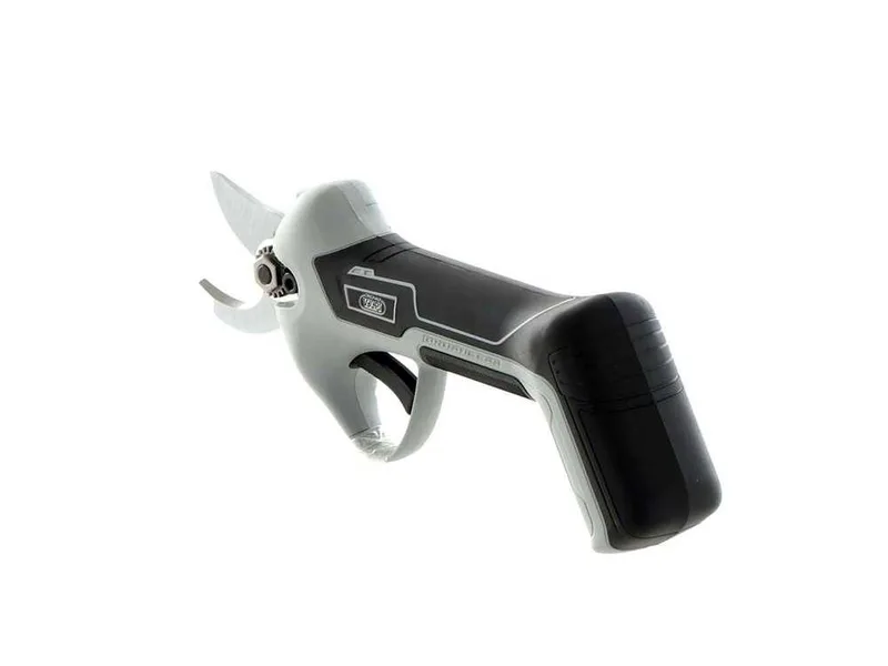 Sécateur électrique à batterie Volpi KV220 - Avec batterie intégrée de 7.2V/4.0 ah - Diamètre de coupe 22 mm