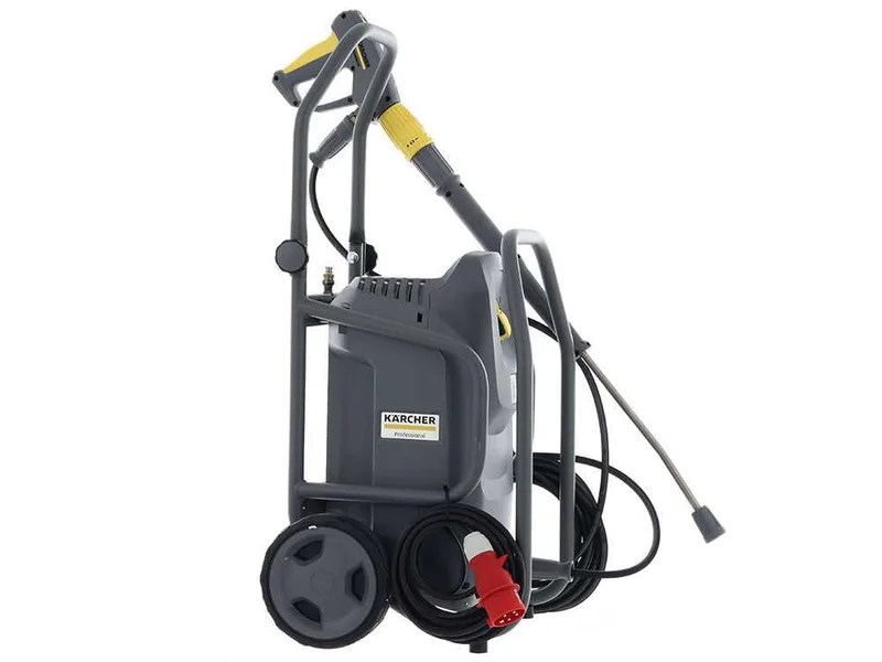 Karcher Pro HD 8/18-4 Cage ST - Nettoyeur haute pression professionnel à eau froide - 270 bar - triphasé - 760 l/h