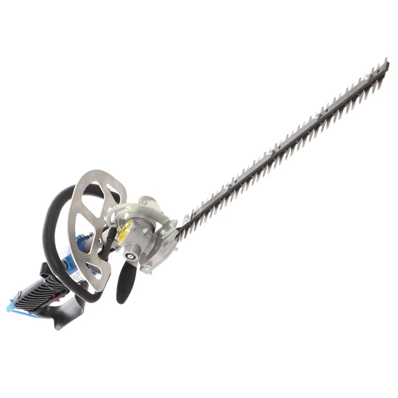 Taille-haies trimmer pneumatique Paterlini - lame de 60 cm - inclination jusqu'à 90 degrés