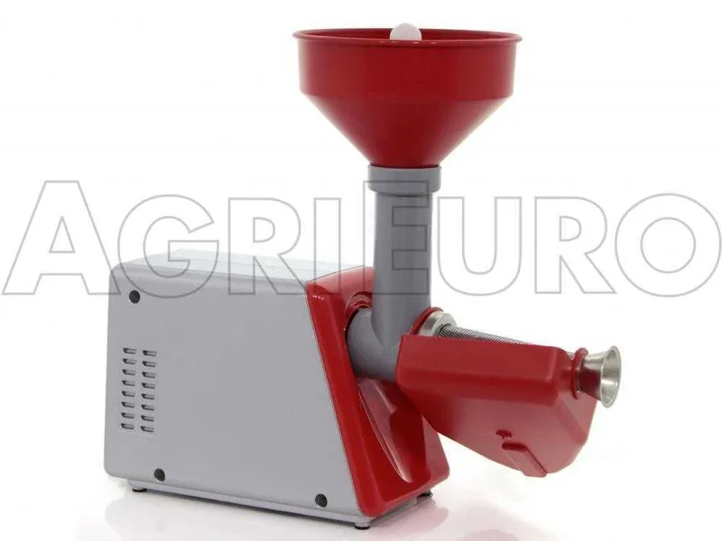 ARTUS S25 - Épépineuse électrique - pour purée de tomate - Moteur 250 W