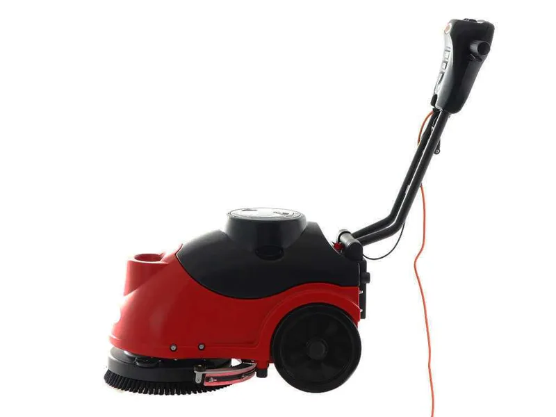 Nilfisk Viper AS 380/15C - Autolaveuse électrique - 3 en 1 : lave, sèche et aspire