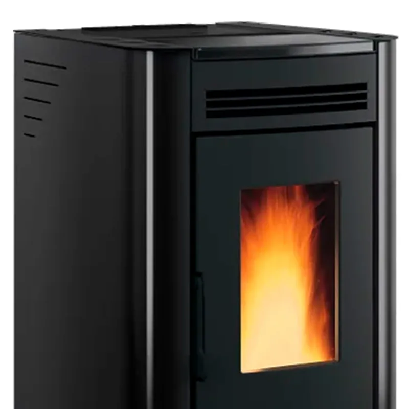 Extraflame Ketty 5.0 poêle à granulés acier noir