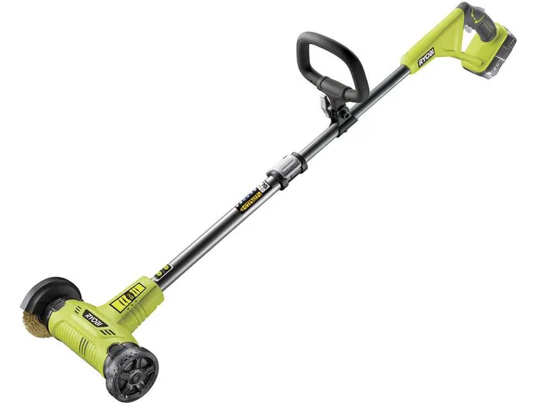 Ryobi RY18PCA-120 - Nettoyeur de joints à batterie - 18V - 2 Ah