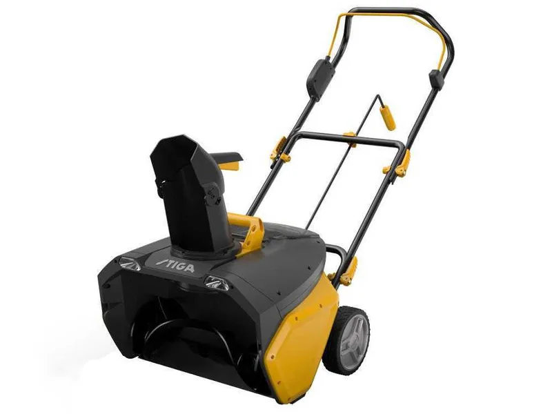 Stiga ST 700e - Fraise à neige à batterie - 48V 4Ah