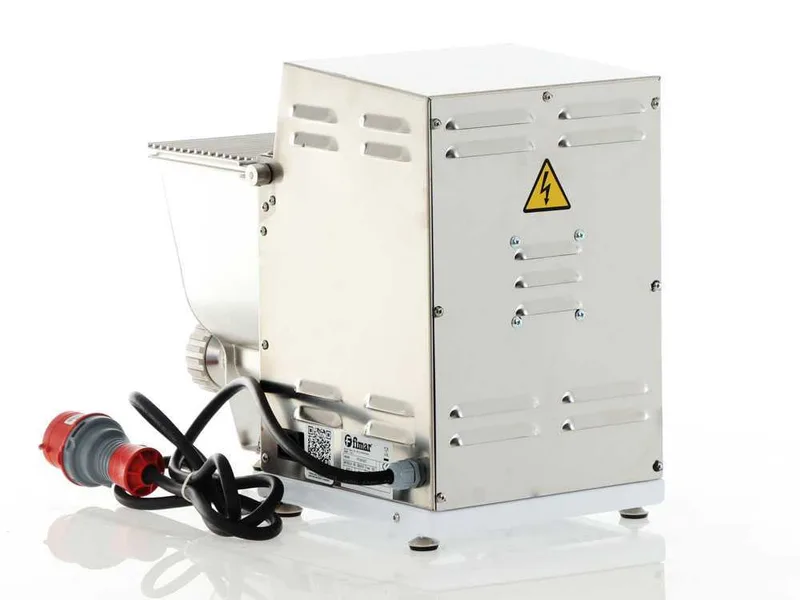 FIMAR PF25E - Machine à pâtes professionnelle triphasée 2 en 1 - Pétrissage et extrusion
