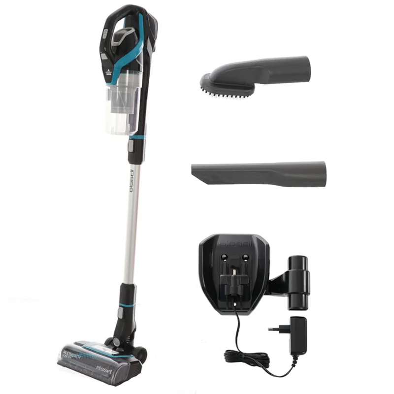 Aspirateur balais électrique BISSELL MultiREACH Active - 21V - aspirateur - aspirateur à main 2 en 1