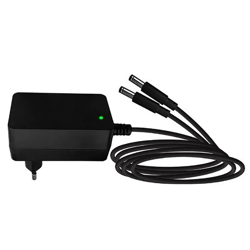 Chargeur double 21,6 V - VESCO