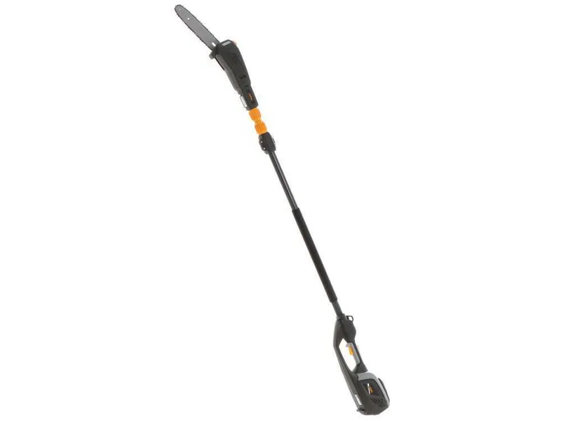 ALPINA AMT48Li kit - Taille-haie et perche élagueuse sur perche multifonction - Batterie de 48V 2Ah