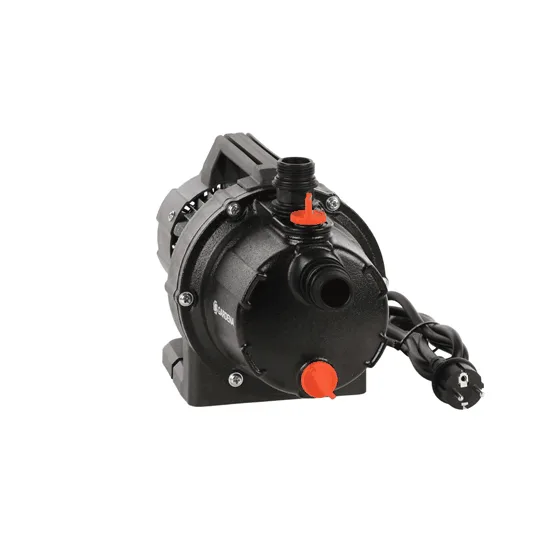 Gardena 3700/4 BASIC - Pompe de jardin 800 W - 4,1 bars - 3 700 l/h