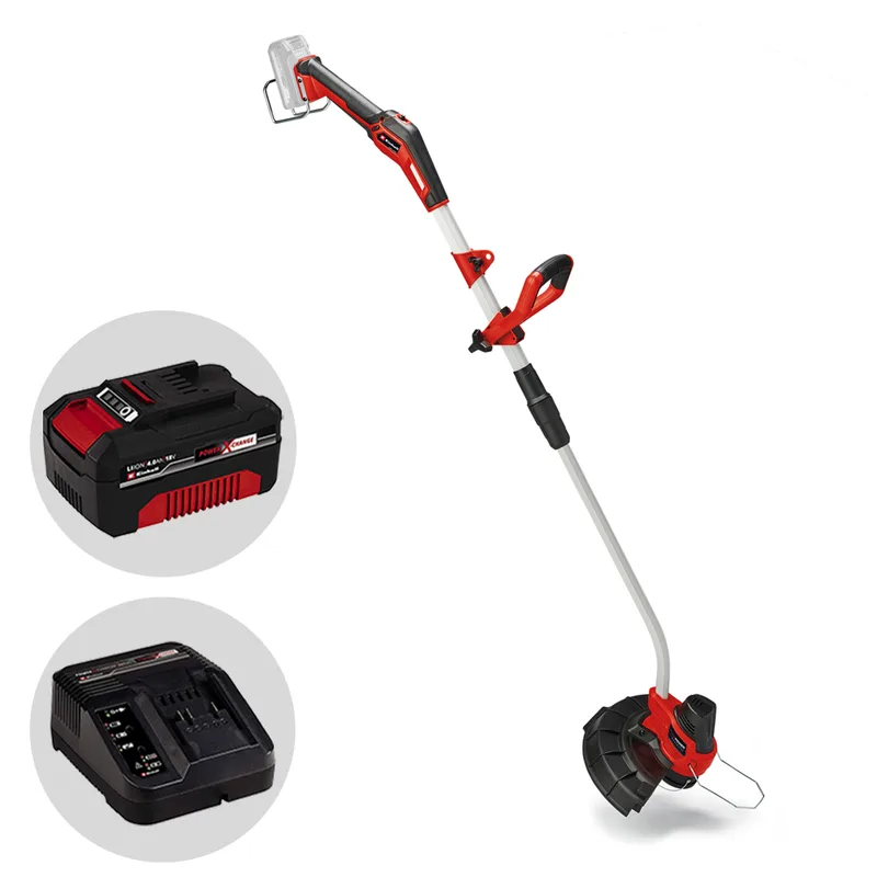 Einhell GE-CT 18/33 Li - Coupe-bordures à batterie - 18V/4Ah