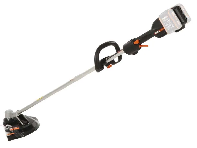 Worx Nitro WG185E.9 - Débroussailleuse à batterie