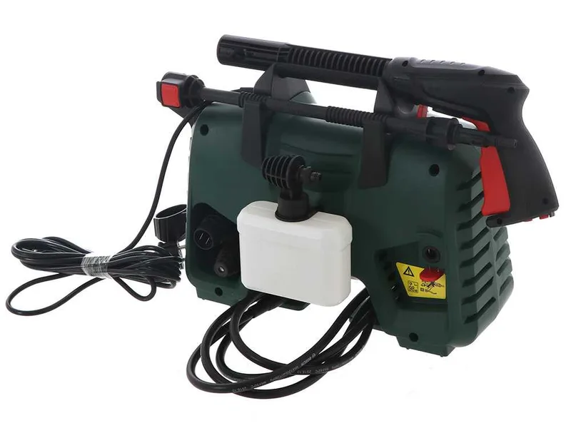 Nettoyeur haute pression BOSCH EasyAquatak 120 - Electrique à eau froide 120 bar max