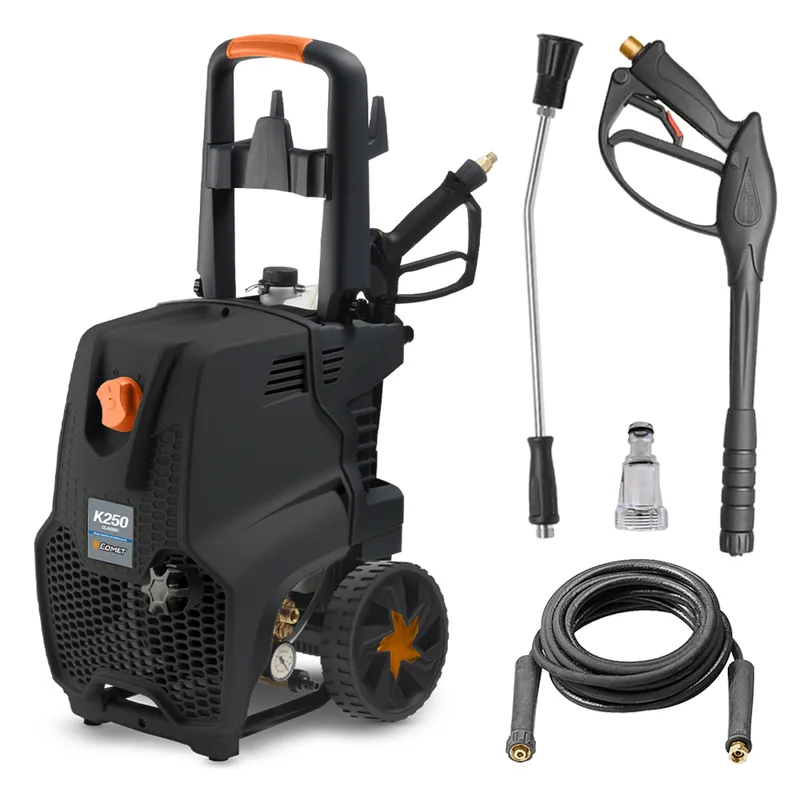 Comet K 250 15/170 TSR Classic - Nettoyeur haute pression professionnel à froid - 170 bar - 900 l/h