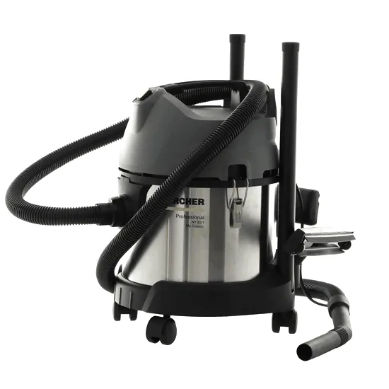 Karcher Pro NT 20/1 Me Classic - Aspirateur eau et poussière - Capacité 20 lt - 1500W
