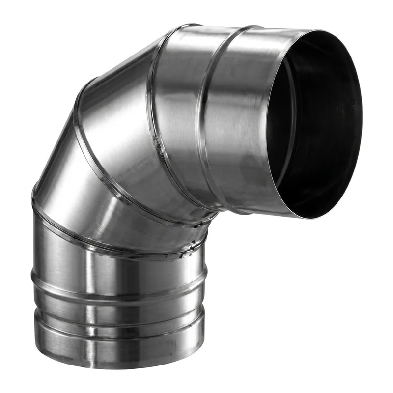 Schiedel Coude PPL 90° 1,0 pour PPL Ø 200 mm
