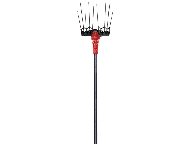 Aima Twigo Cordless - Peigne vibreur électrique à batterie - Perche télescopique en aluminium - 195-300 cm - 3 x 21 V 5,2 Ah