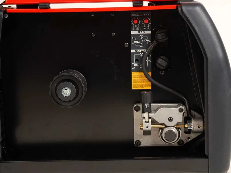 Helvi Fox 165 - Poste à souder inverter à fil mig/mag/mog/brazing/mma - gaz/no gaz