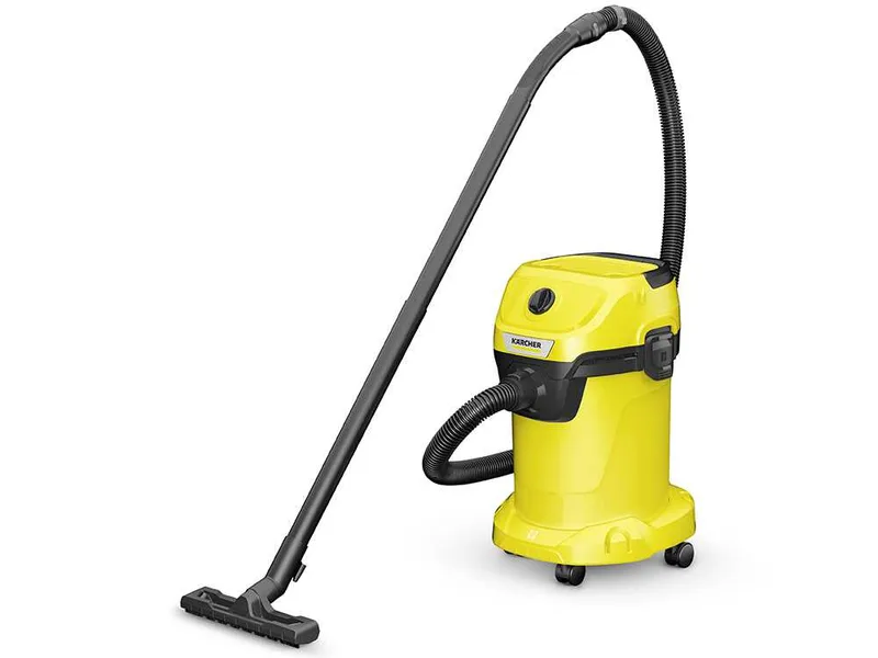 Karcher WD 3 V-19/4/20 - Bidon aspirateur - Bidon en plastique de 19 litres