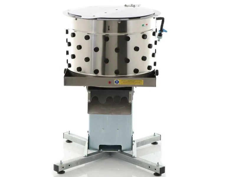 Dominion DIT 55 - Plumeuse rotative