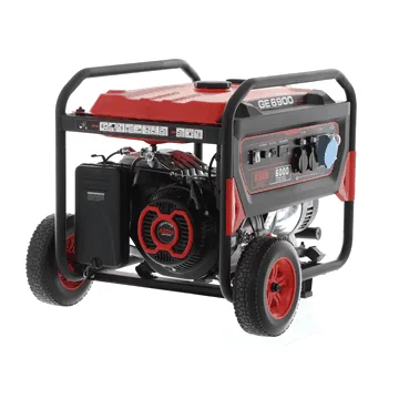 Mosa GE 6900 - Groupe électrogèneà essence 6.5 KW - Continu 6 kW Monophasé