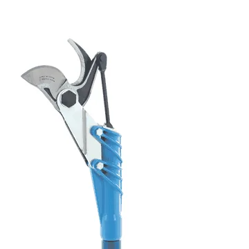 Sécateur pneumatique de taille Paterlini Ara 8/D - 0.5 mètres - à air comprimé