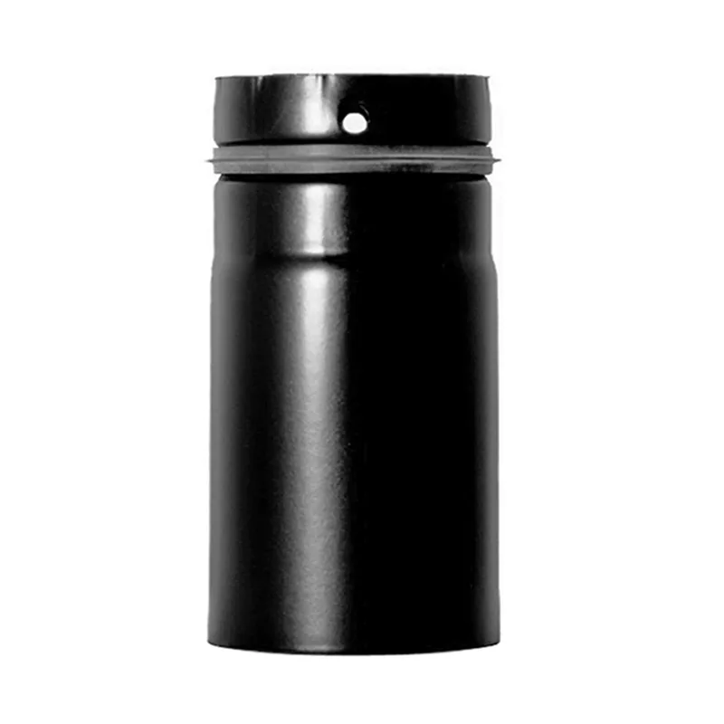 Tube de poêle / conduit de fumée Raik 80 mm - 250 mm