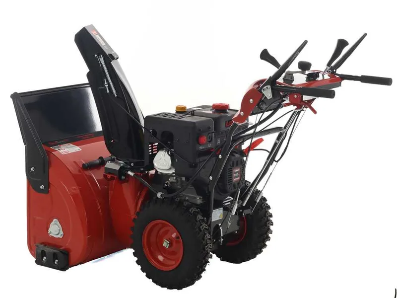 GeoTech Pro STP1176 WEL - Fraise à neige thermique - Loncin LC180FDS