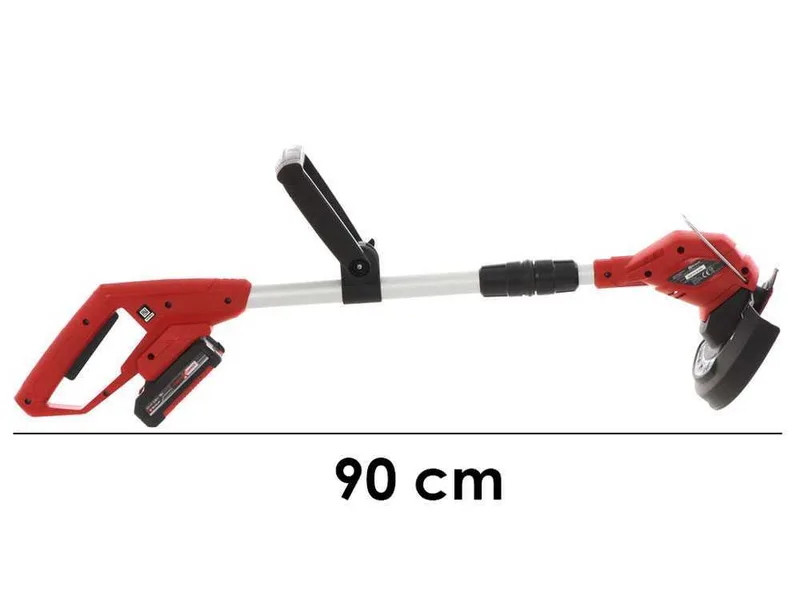 Einhell GC-CT 18/24 - Coupe-bordure à batterie - 18V 2Ah