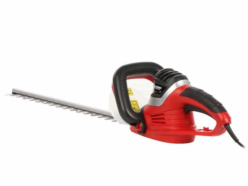 Blue Bird HTE 600 - Taille-haie électrique avec lame de 51 cm - 600 W