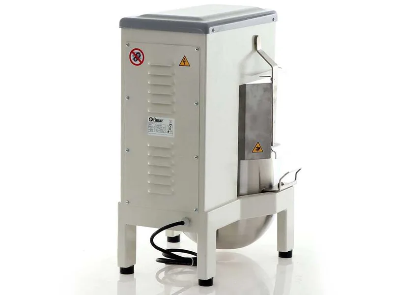 FIMAR PLN20BV - Batteur mélangeur planétaire - Cuve en acier INOX de 20 litres