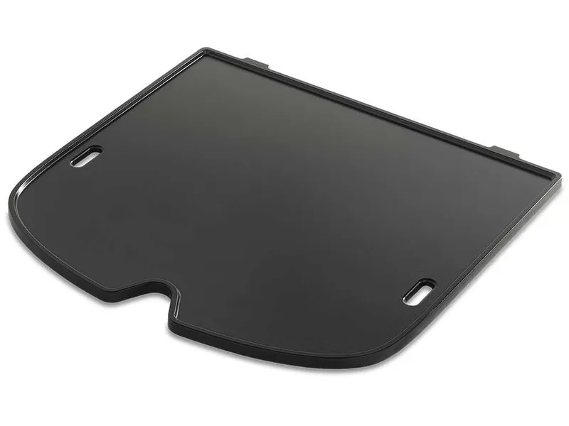 Plaque en fonte Weber pour barbecue Weber Traveler