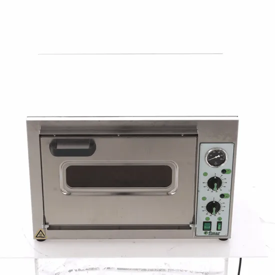 FIMAR MICROV22C - Four électrique à pizza - 2200 W