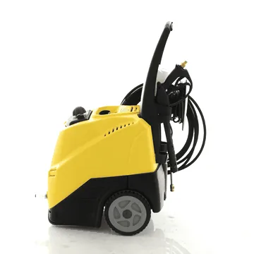 Lavor RIO-R PRO 1208 - Nettoyeur haute pression à eau chaude - Électrique à chaud - Pompe en laiton