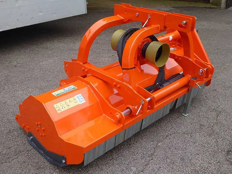 Top Line R-PS 180 - Broyeur pour tracteur - Série lourde - Réversible - Déport hydraulique