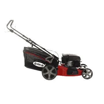 Ama TRX 511 - Tondeuse à gazon thermique autotractée - 4en1